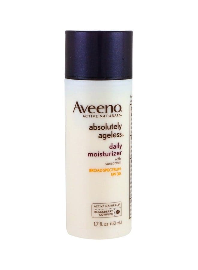 Absolutely Ageless Daily Facial Moisturizer