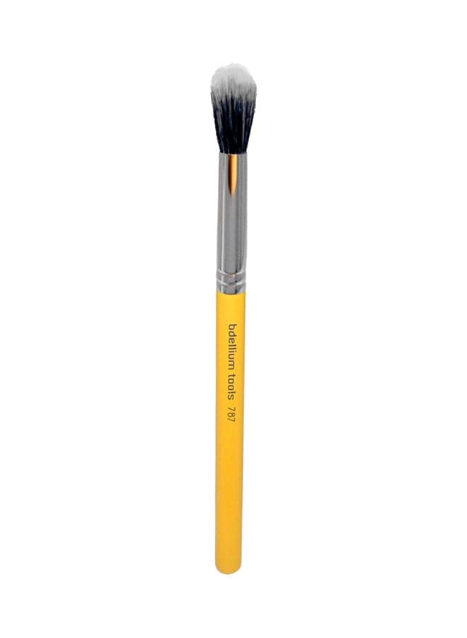 Professional Eco-Friendly Makeup Brush Green
