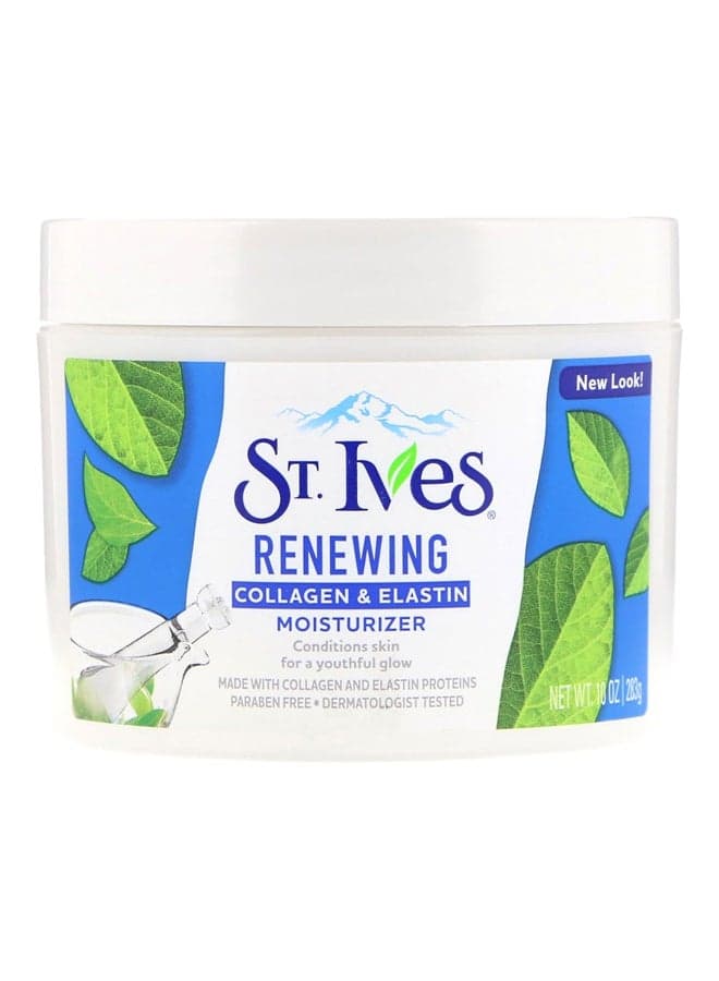 Pack Of 3 Renewing Collagen And Elastin Facial Moisturizer