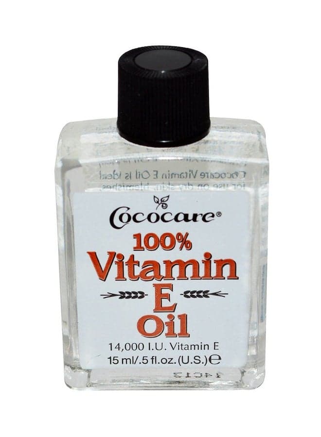 100% Vitamin E Oil 14.8ml