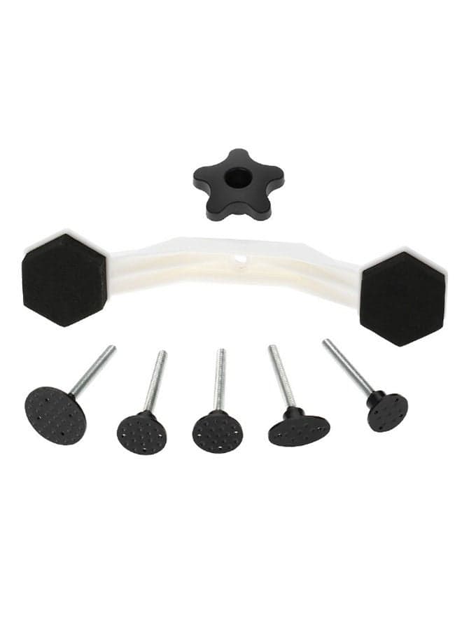 7-Piece Pointless Bridge Dent Puller Kit