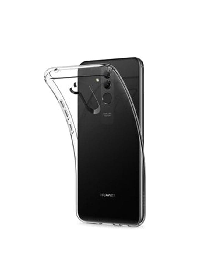 Protective Case Cover For Huawei Mate 20 Lite Clear