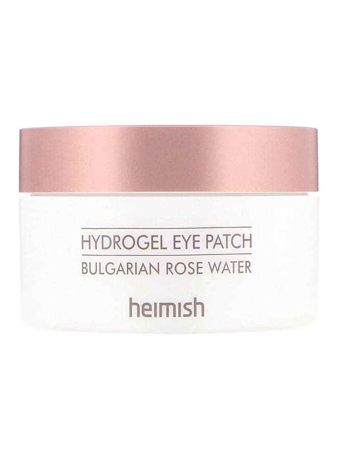 Rose Hydrogel Eye Patch Pink One Size