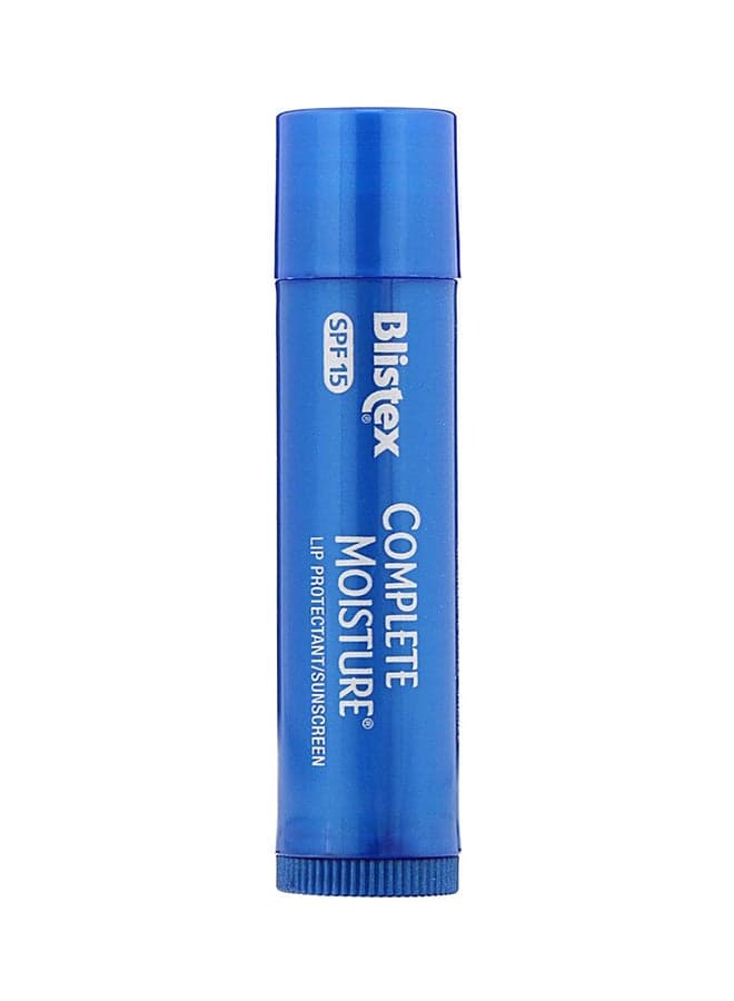Pack Of 5 Blistex Complete Moist Balm