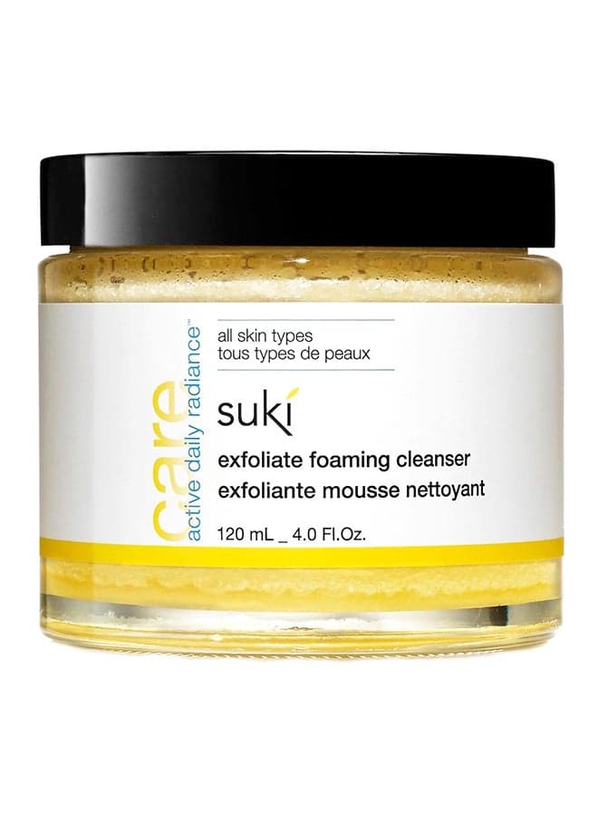 2-Piece Exfoliate Foaming Cleanser