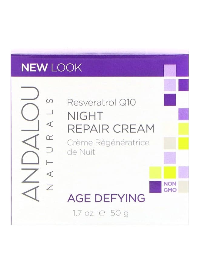Night Cream Repair Repair Cream 50ml