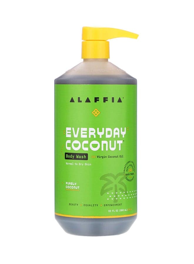 Coconut Body Wash