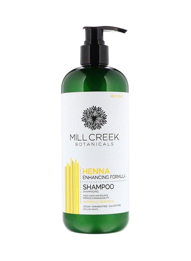 Pack Of 2 Botanicals Henna Shampoo