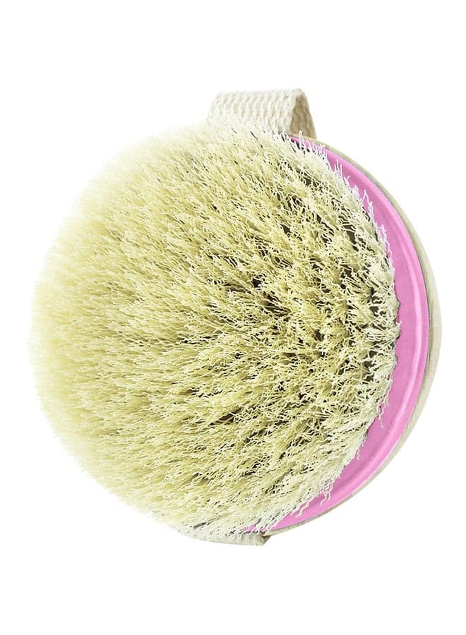 Dry Makeup Brush Beige