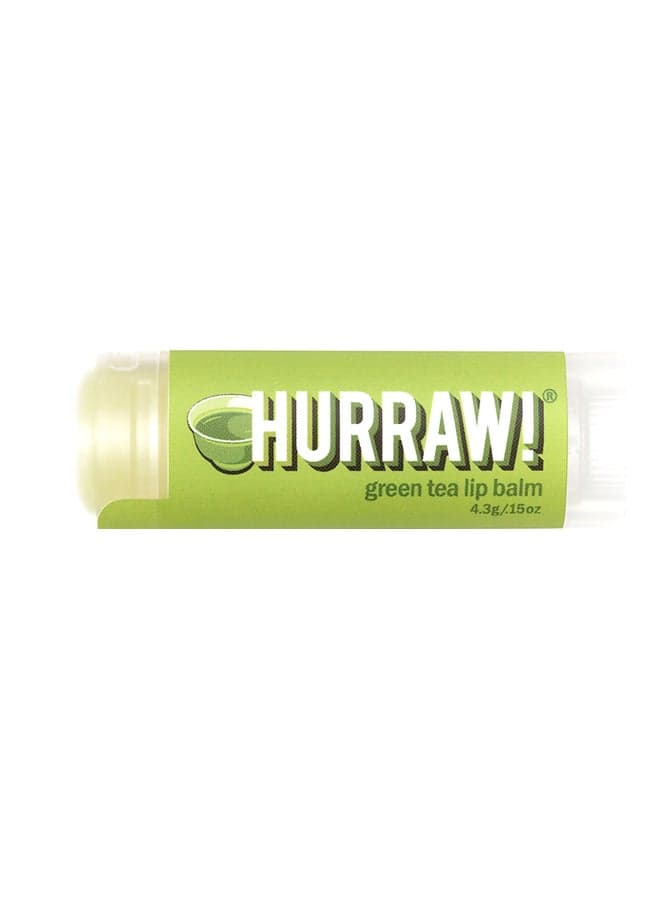 Green Tea Lip Balm 4.3grams