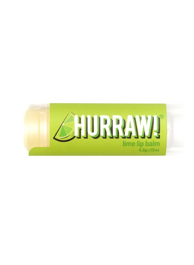 Lime Lip Balm 4.3grams