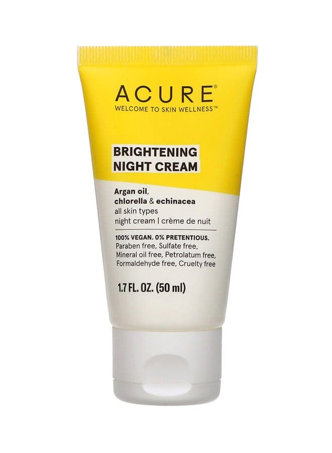 Night Cream 1.7Fluid Ounce