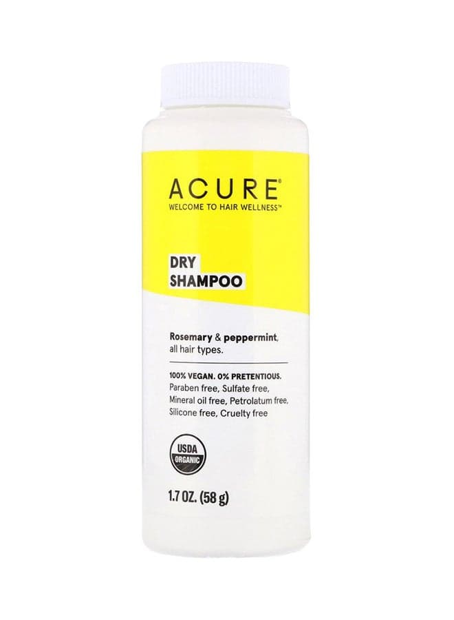 Dry Shampoo