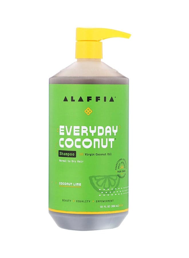 Everyday Coconut Shampoo
