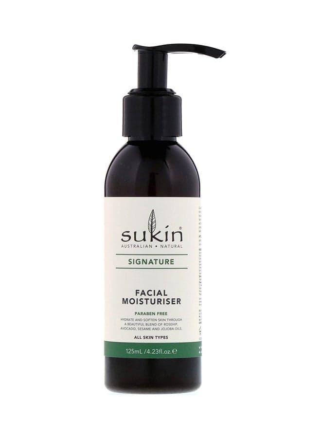 Facial Moisturiser 125ml