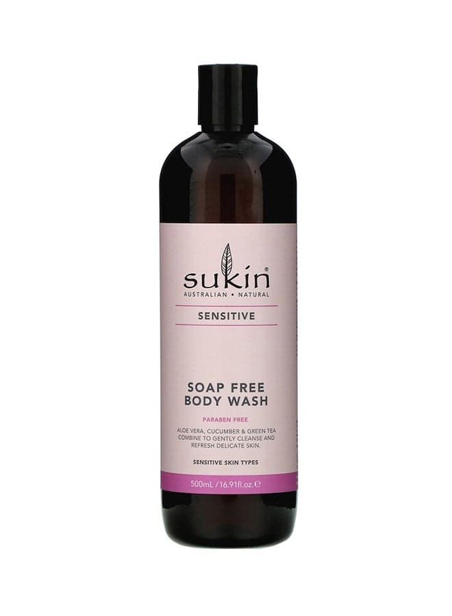 Soap Free Body Wash 500ml