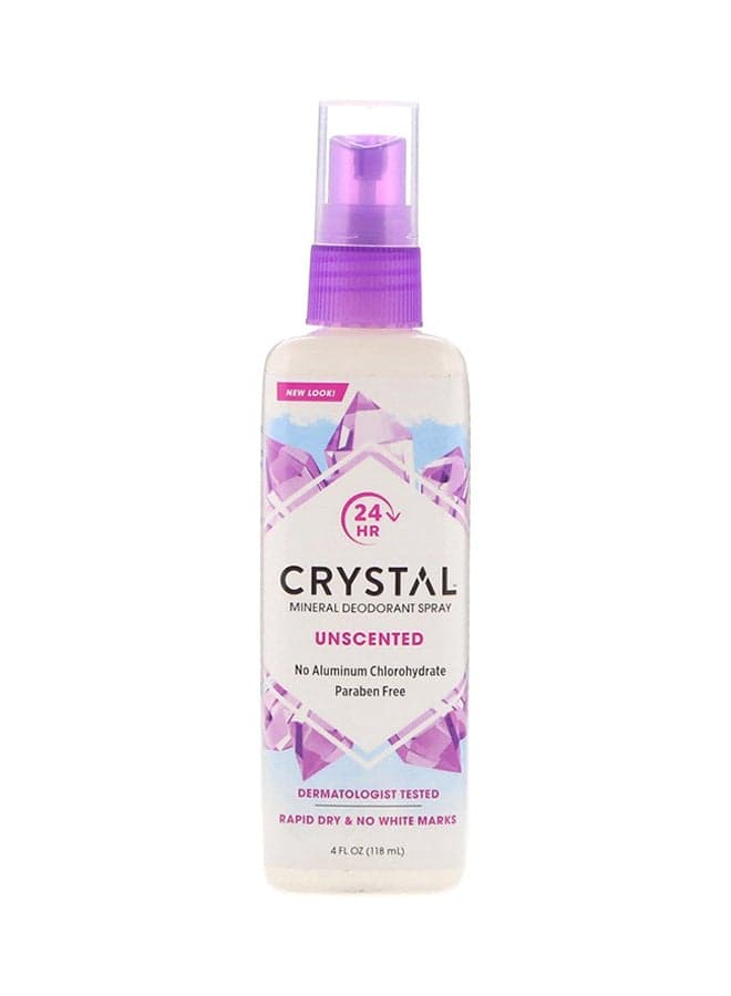 6-Piece Deodorant Spray