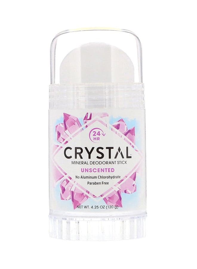 4-Piece Body Deodorant Stick 120grams