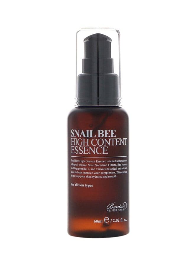 Snail Bee High Content Essence 60ml