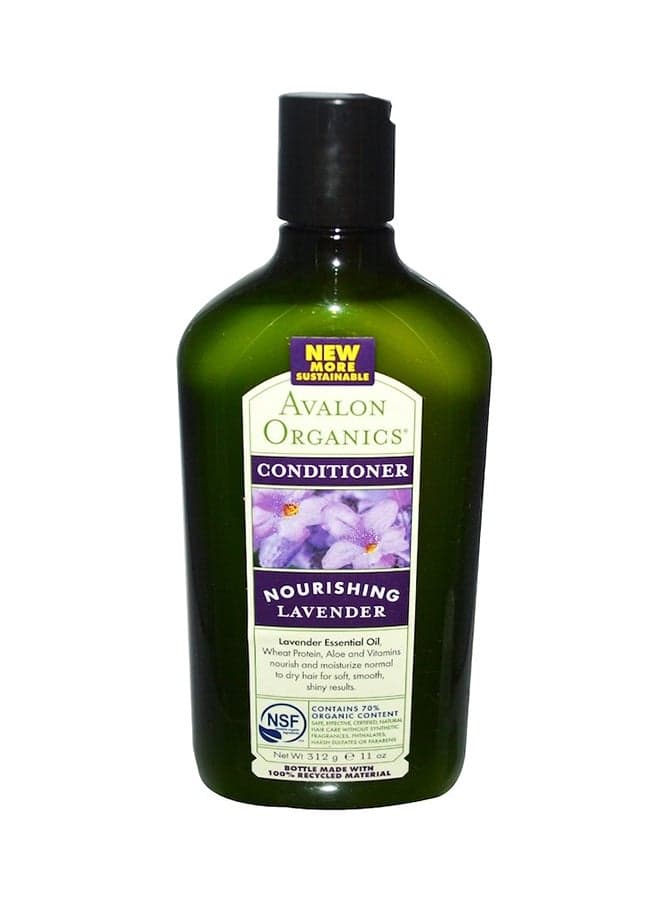 Nourishing Conditioner - Lavender 312grams