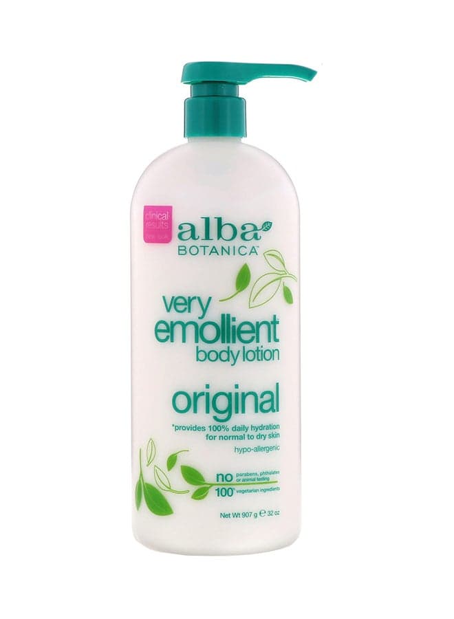 2-Piece Original Very Emollient Body Lotion Set