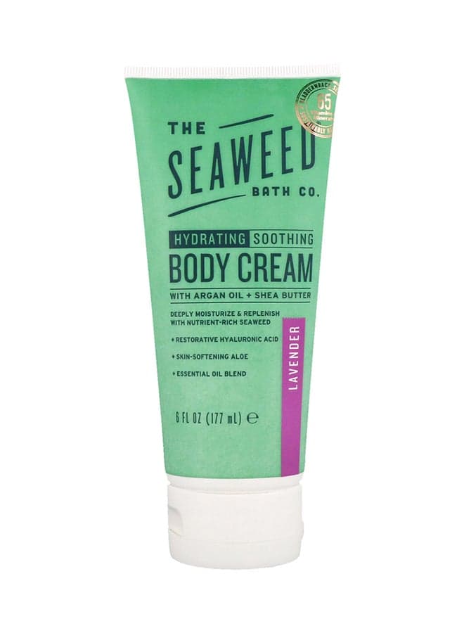 Lavender Body Cream