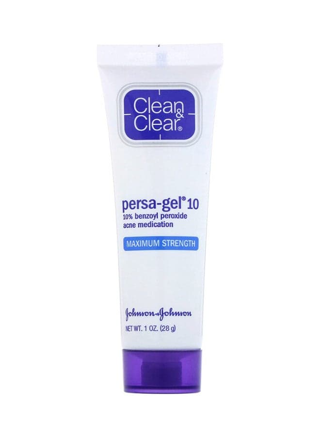 Pack Of 4 Persa-gel 10 Maximum Strength 28grams