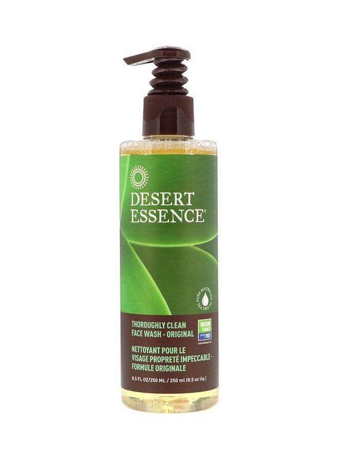 Thoroughly Clean Face Wash
