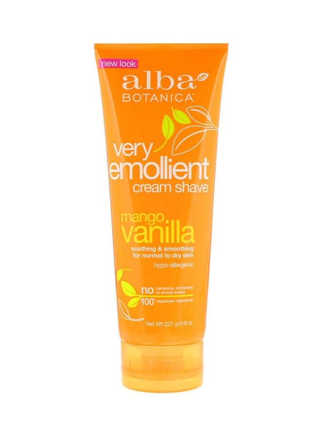2-Piece Moisturizing Cream Shave Multicolour