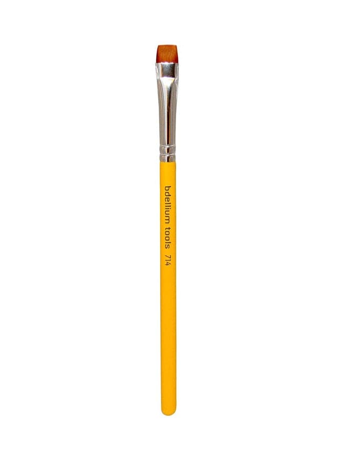 Eye Enhancing Flat Brush Pink