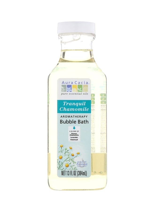 Tranquil Chamomile Bubble Bath