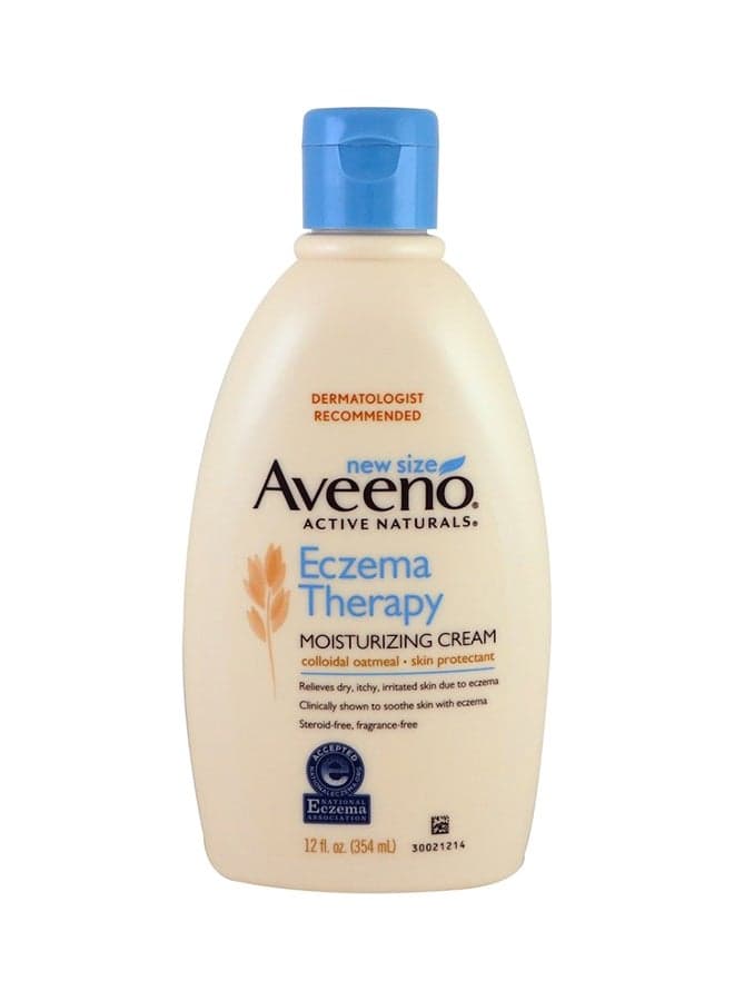 Pack Of 2 Active Naturals Eczema Therapy Moisturizing Cream