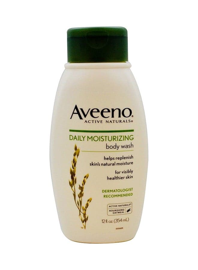 Pack Of 5 Daily Moisturizing Body Wash