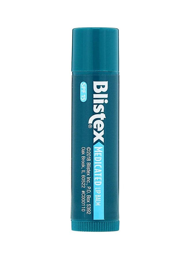 Medicated Lip Balm SPF 15 4.25grams