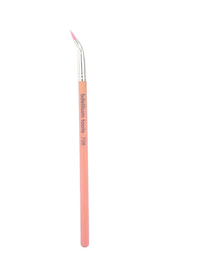 Professional Makeup Brush Yellow/Silver/Brown