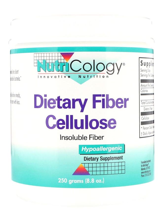 Dietary Fiber Celllulose Powder