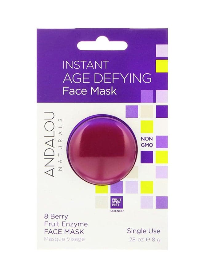 Instant Age Defying Facial Mask 8grams