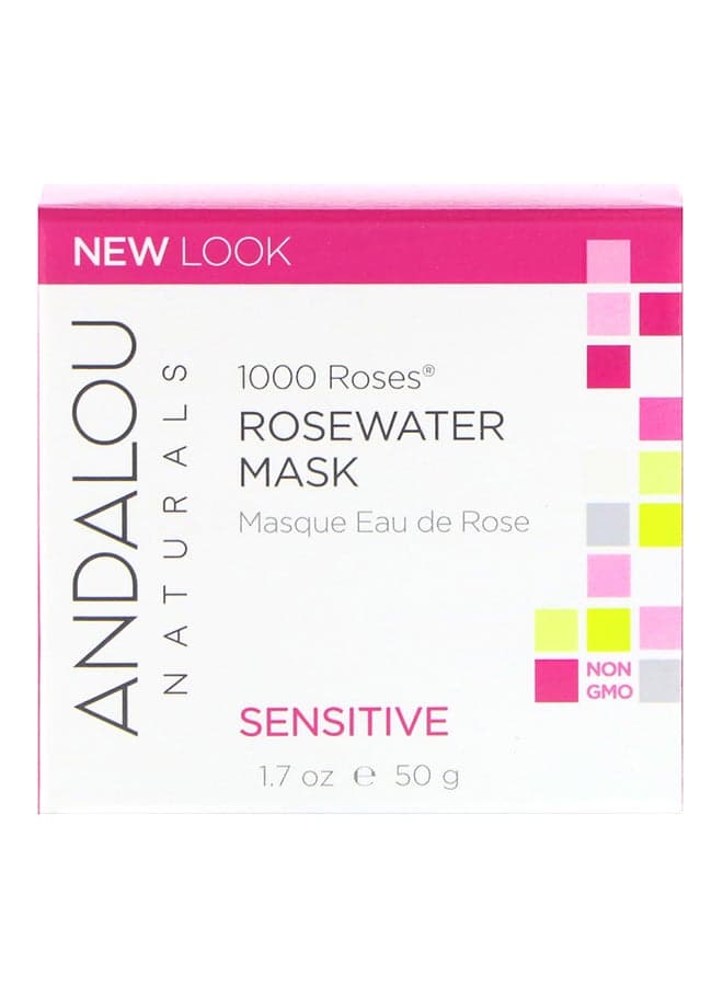 Rosewater Mask 2 x 50ml
