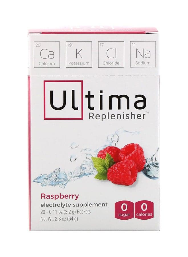 Pack Of 6 Electrolytes