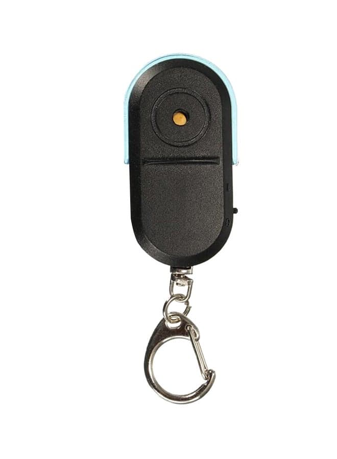 LED Light Whistle Mini Anti Lost Key Finder