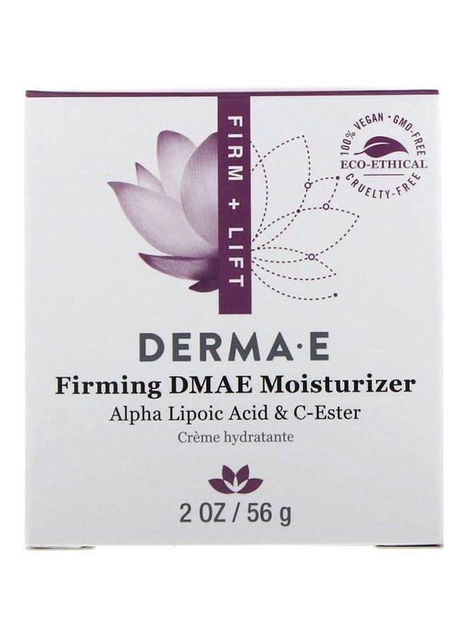 Firming Moisturizer Cream With DMAE , Alpha Lipoic And C-Ester 56grams