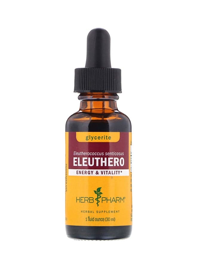 Eleuthero Energy And Vitality