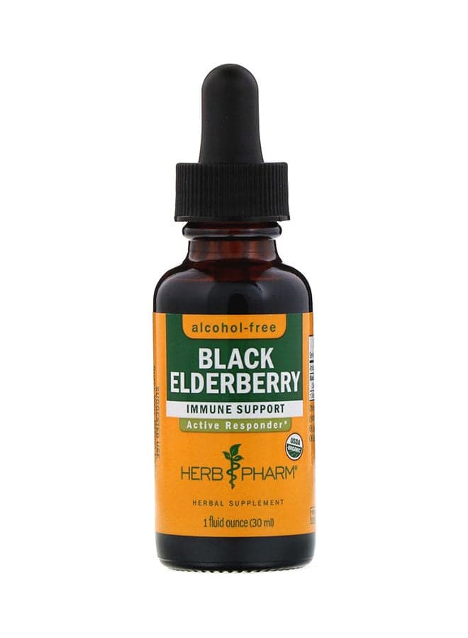 Black Elderberry Glycerite Immune Support