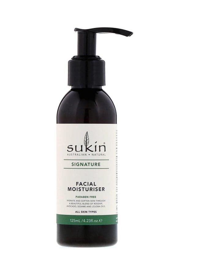 Facial Moisturizer 125ml