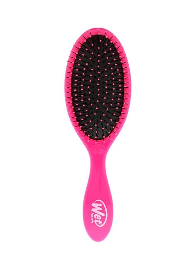 Detangle Hair Brush Pink
