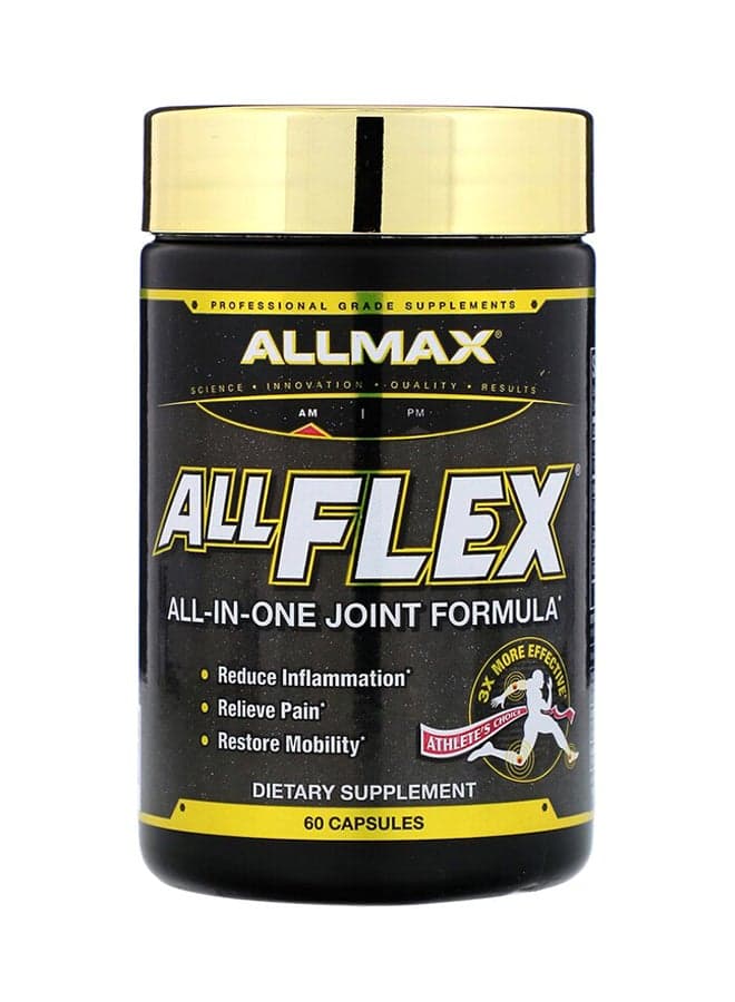 Allflex All In One Joint Formula - 60 Capsules