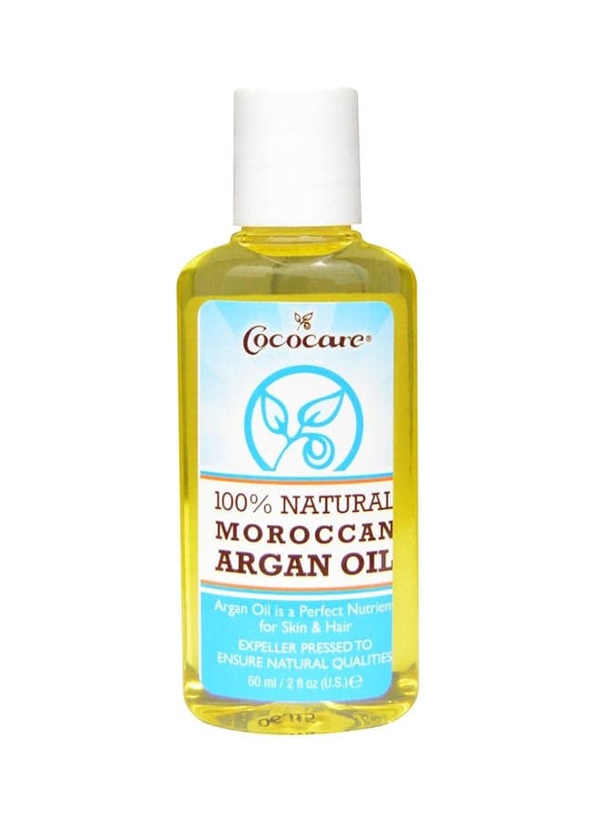 100% Natural Argan Oil Clear 60ml