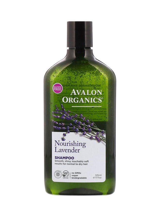 Nourishing Lavender Shampoo Clear