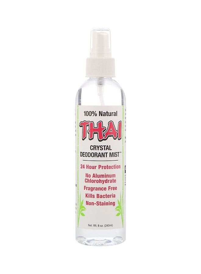 Deodorant Mist Clear 240ml