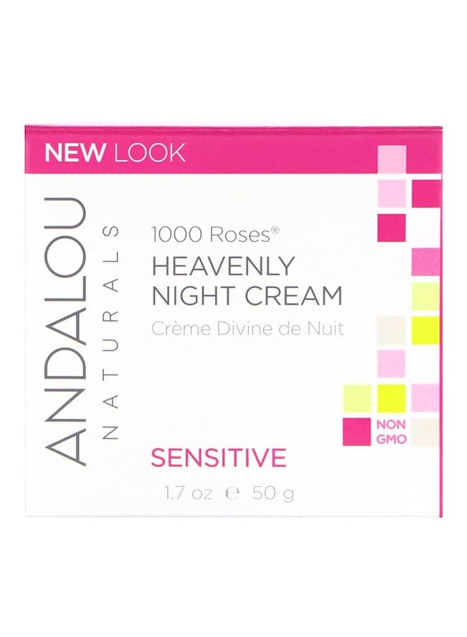 Night Lotion Cream White
